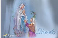 Beata Vergine Maria Di Lourdes